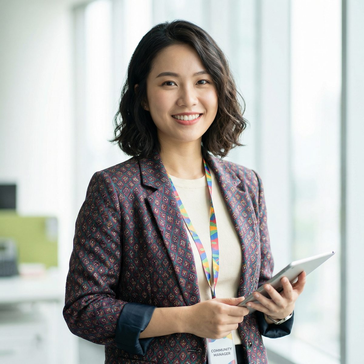 黑料社区运营总监苏小曼